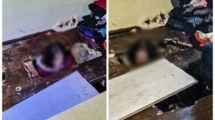 42-latka wezwała policję po kieliszek alkoholu. Utknęła w piwnicy