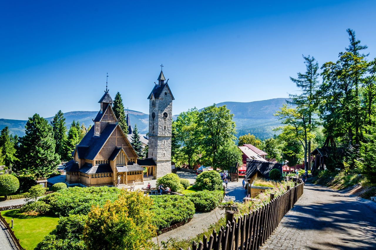 Karpacz czeka na turystów