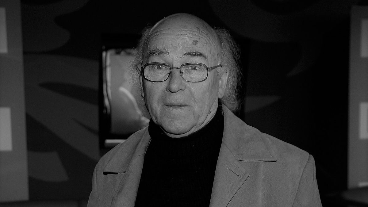 Lech Gwit zmarł w wieku 84 lat