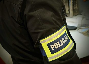 Zawadzkie: Wypadek w pracy. Świadek okazał się osobą poszukiwaną