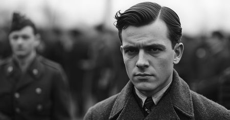 Fałszował dokumenty, by ocalić innych. Tak walczył z nazistami