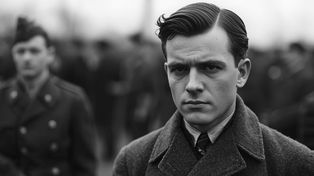 Fałszował dokumenty, by ocalić innych. Tak walczył z nazistami