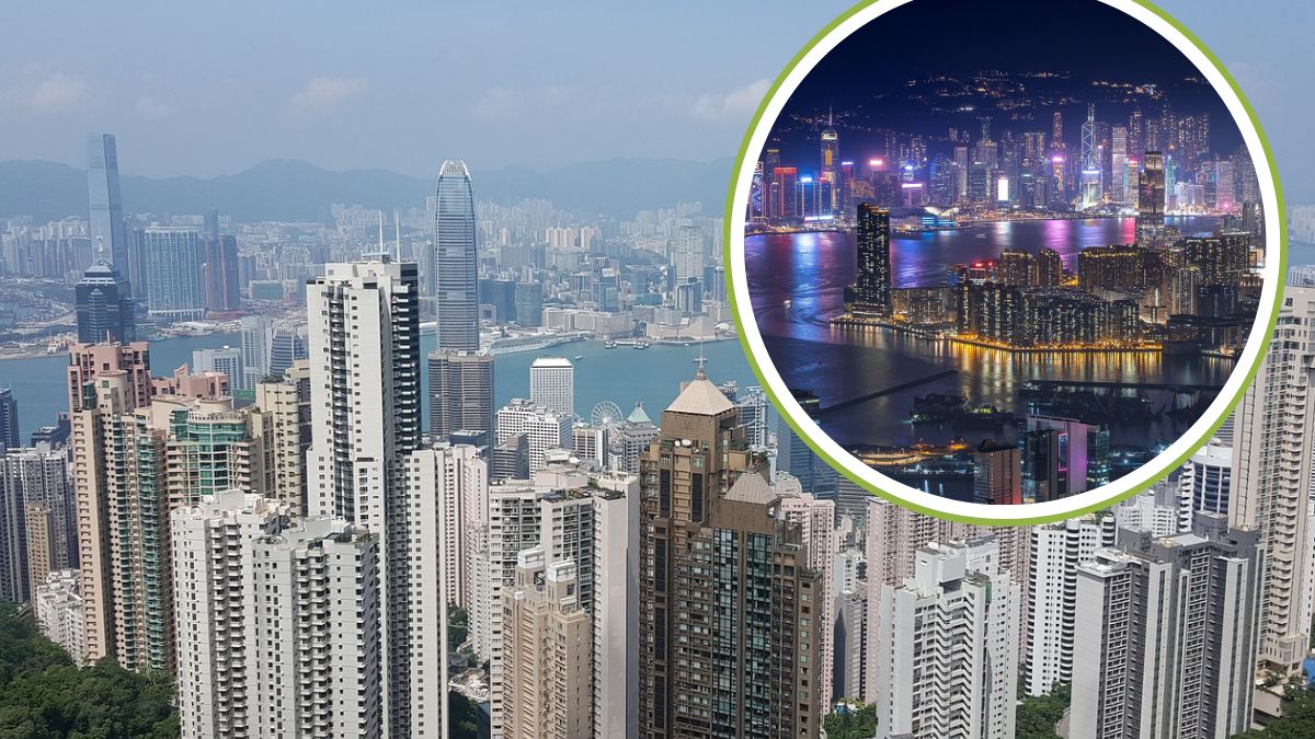 Hongkong ponownie uznano za najdroższe do życia miasto