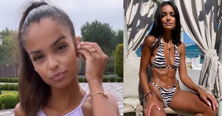 Klaudia El Dursi ubolewa, że przytyła na wakacjach: "Oprócz cudownych wspomnień przywiozłam... 2 KILOGRAMY" (FOTO)