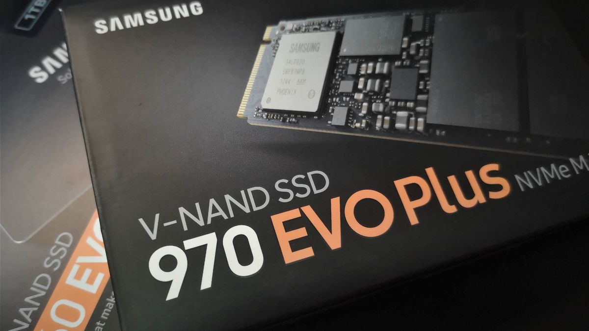 Samsung Magician może wymagać aktualizacji, fot. Oskar Ziomek