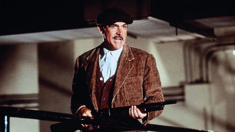 Sean Connery