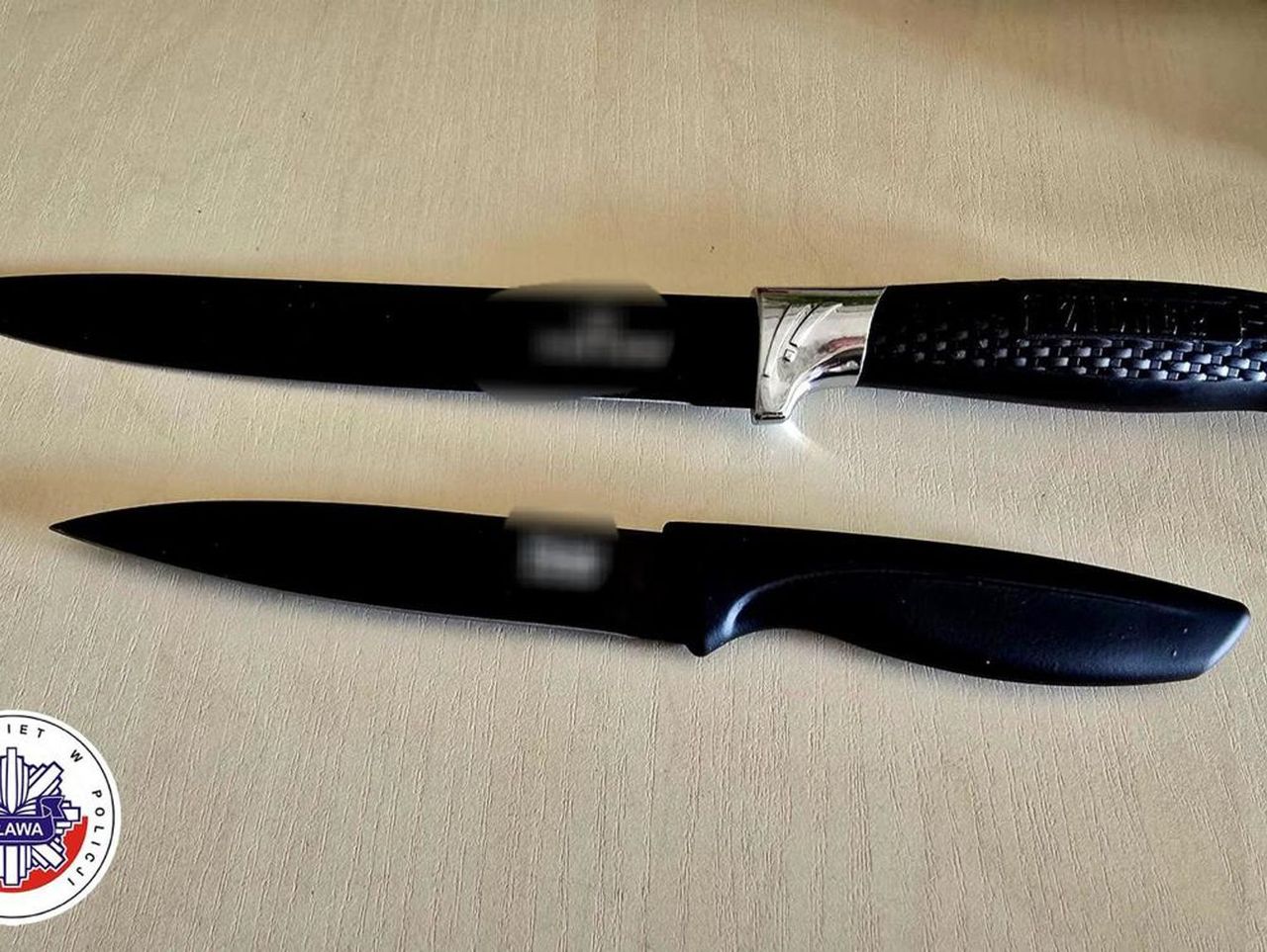 Oława: 23-latek zastraszał ludzi i brał towar bez płacenia