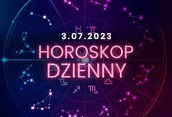 Horoskop dzienny – 3 lipca. Baran, Byk, Bliźnięta, Rak, Lew, Panna, Waga, Skorpion, Strzelec, Koziorożec, Wodnik, Ryby