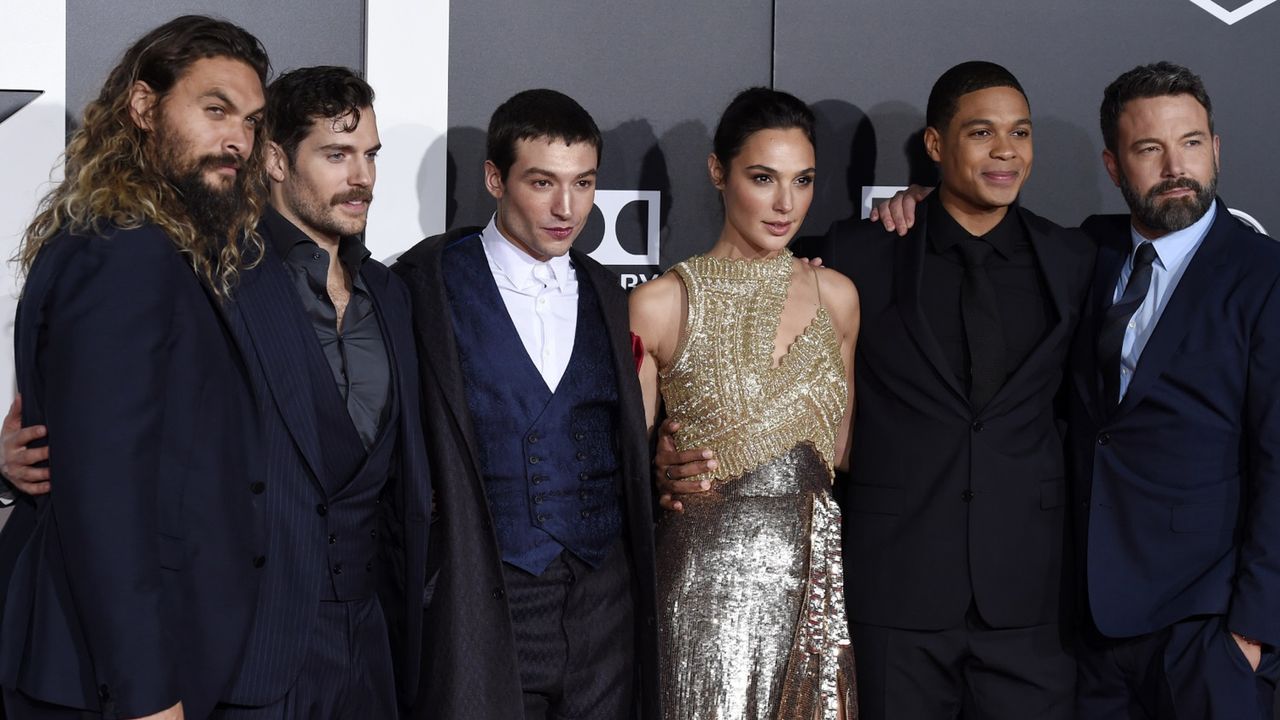 The end of their characters. Gal Gadot, Jason Momoa, and Ezra Miller will not return to the DCU