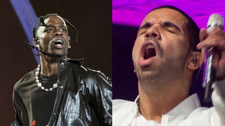 Travis Scott i Drake oskarżeni o spowodowanie tragedii na Astroworld