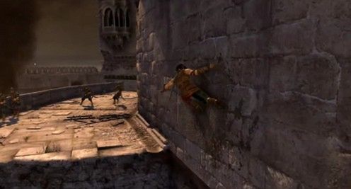 Prince Of Persia wraca do korzeni