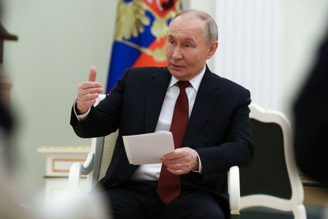 Putin's Ukraine obsession leaves Assad's fall unnoticed