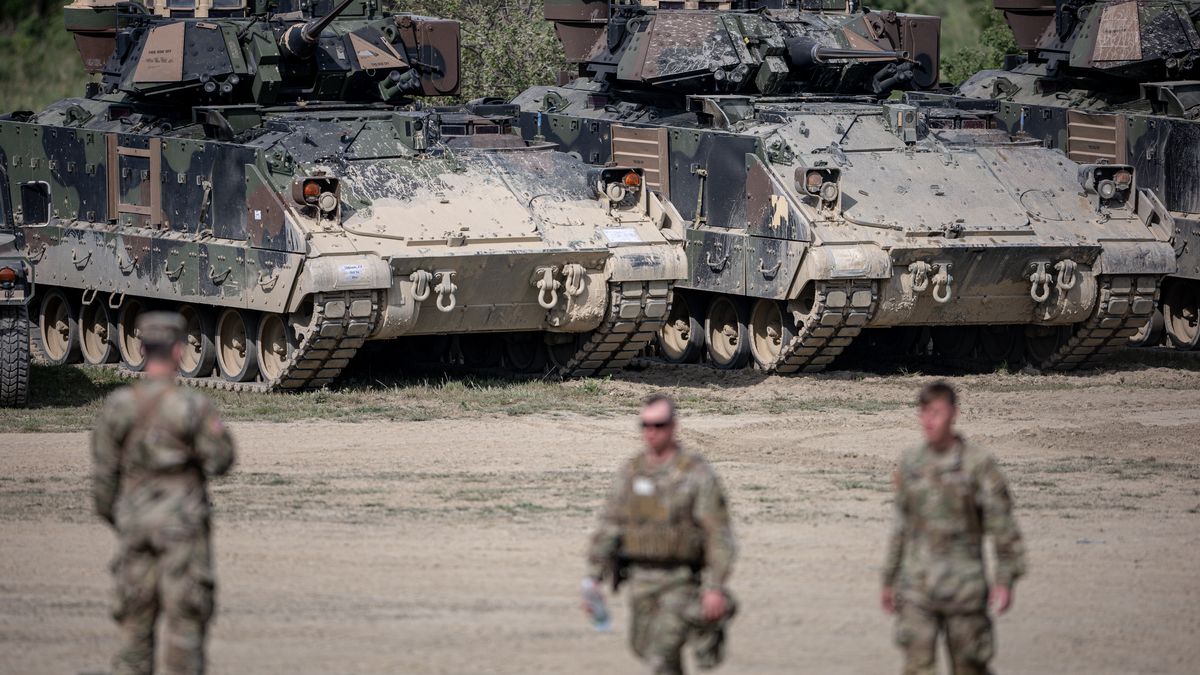 Czesi modernizują armię. Za wzór stawiają Polskę