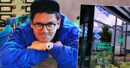 Kuba Wojewódzki nie ma już słynnej restauracji. Król TVN wydał poruszające oświadczenie