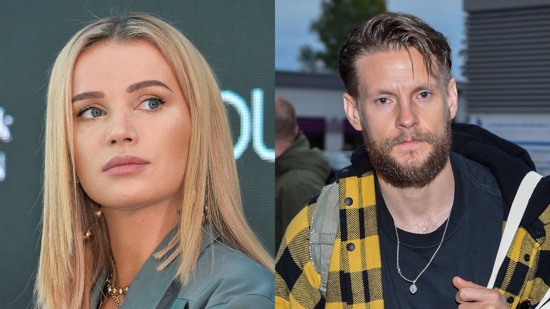 Sebastian Fabijański prosi, by nie zrzucać winy za rozstanie na Maffashion