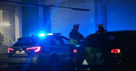 Katowice. Przyjechali na nielegalne wyścigi. 28 mandatów