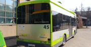 Po ulicach w Chodzieży jeździ elektryczny autobus