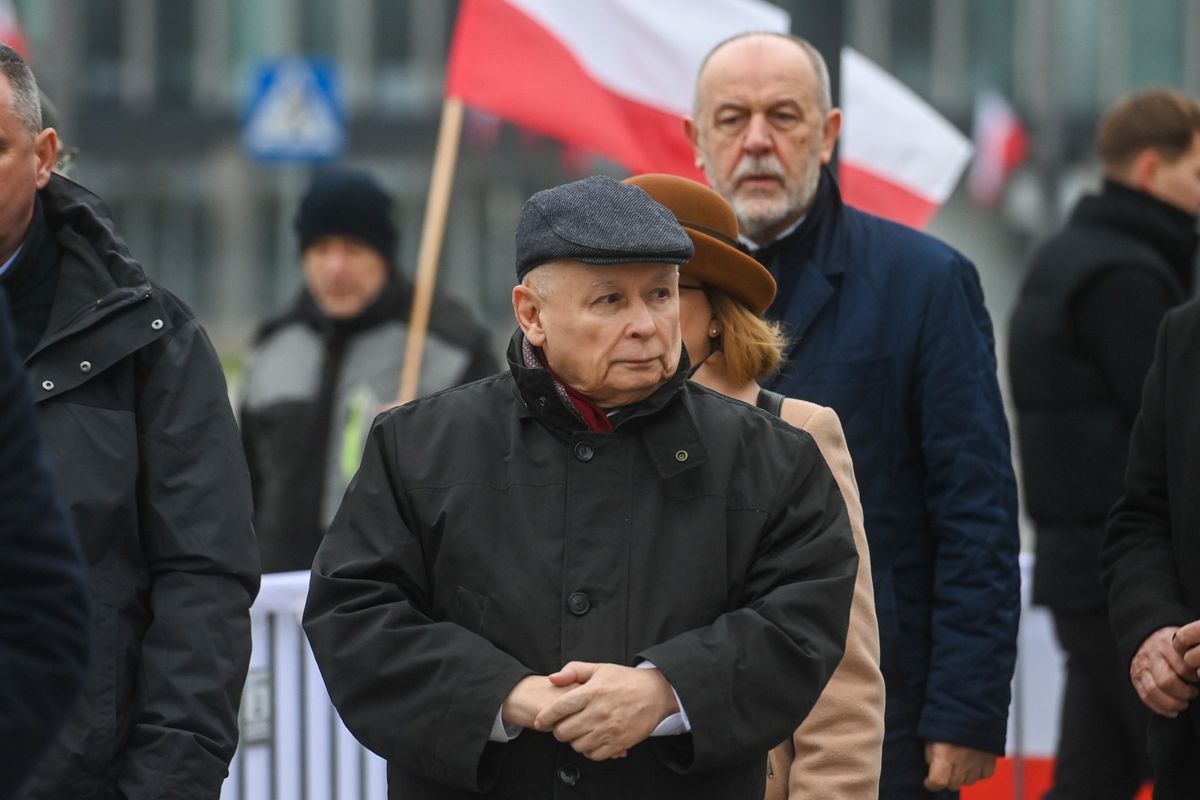 Jarosław Kaczyński