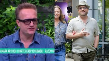 Lżejszy o PONAD 20 KILOGRAMÓW Bartłomiej Kasprzykowski opowiedział w "PnŚ" o zaburzeniu: "Bardzo męcząca i upierdliwa rzecz"