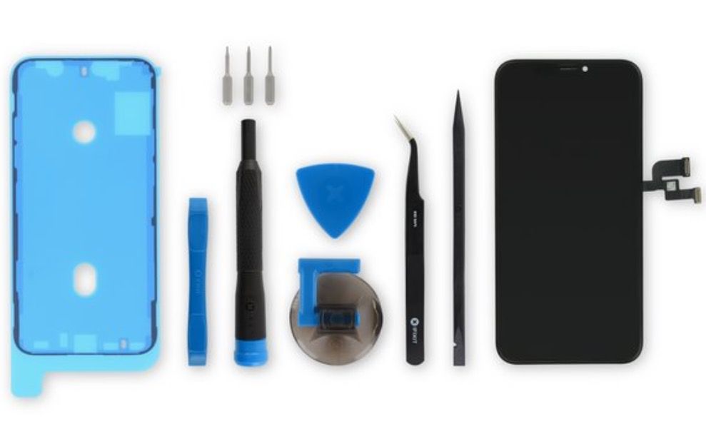 iFixit sprzedaje tanie wyświetlacze do iPhone'ów. Jest jednak haczyk 2