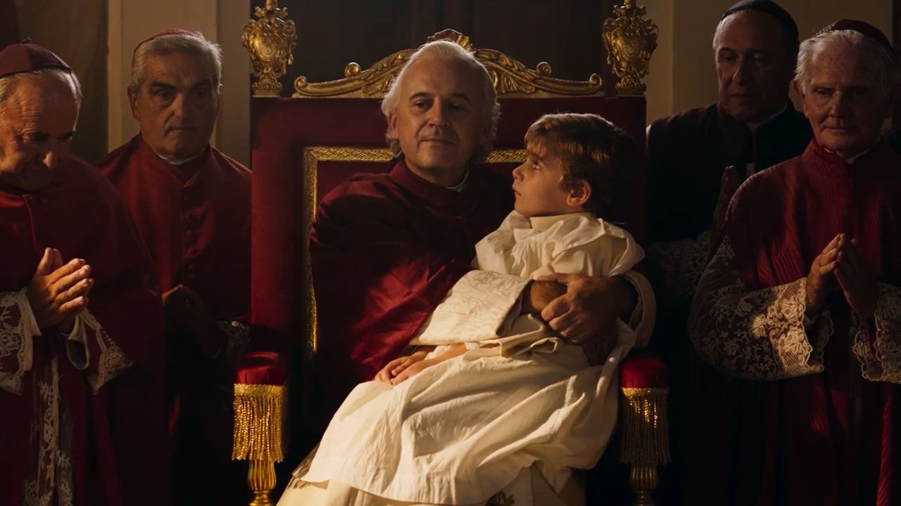Papież porywacz. Ta historia wydarzyła się naprawdę