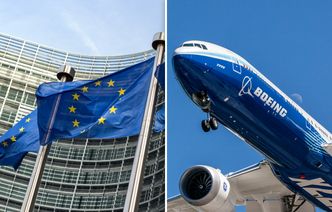 Wielka fuzja w lotnictwie. KE dała zgodę Boeingowi, ale postawiła też warunki