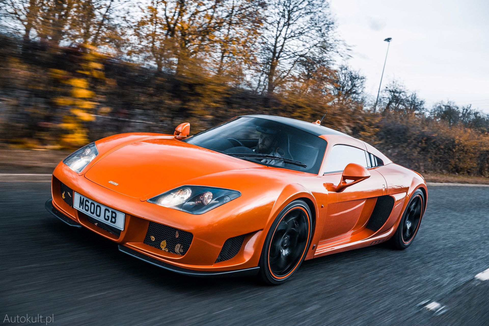 Noble M600 (2016) (fot. Konrad Skura)