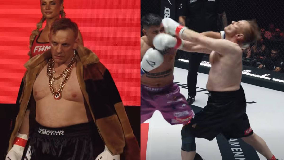 Bartosz Żukowski zabrał głos po przegranej walce.