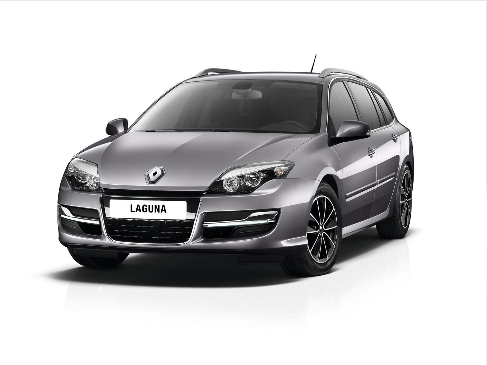 2013 Renault Laguna