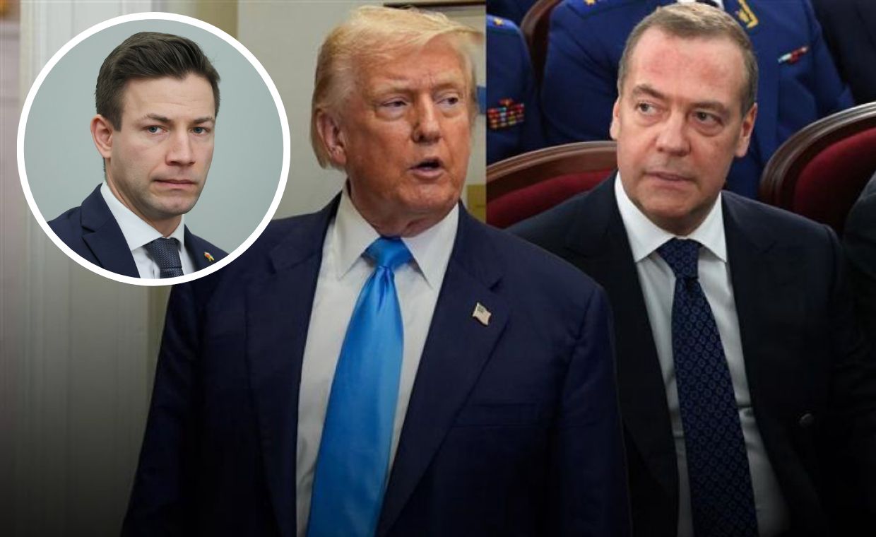 Prezydent Stanów Zjednoczonych Donald Trump ocenił, że wiceprzew