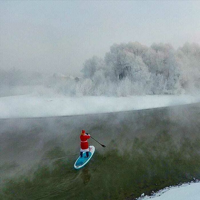 Zima zaatakowała Rosję. Oto, jak radzą sobie mieszkańcy 7