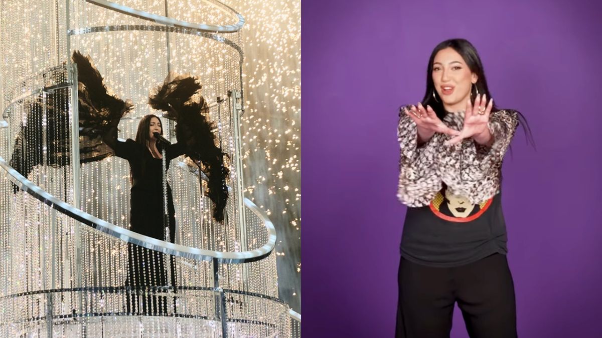 Juwal Rafael, reprezentantka Izraela na Eurowizji 2025