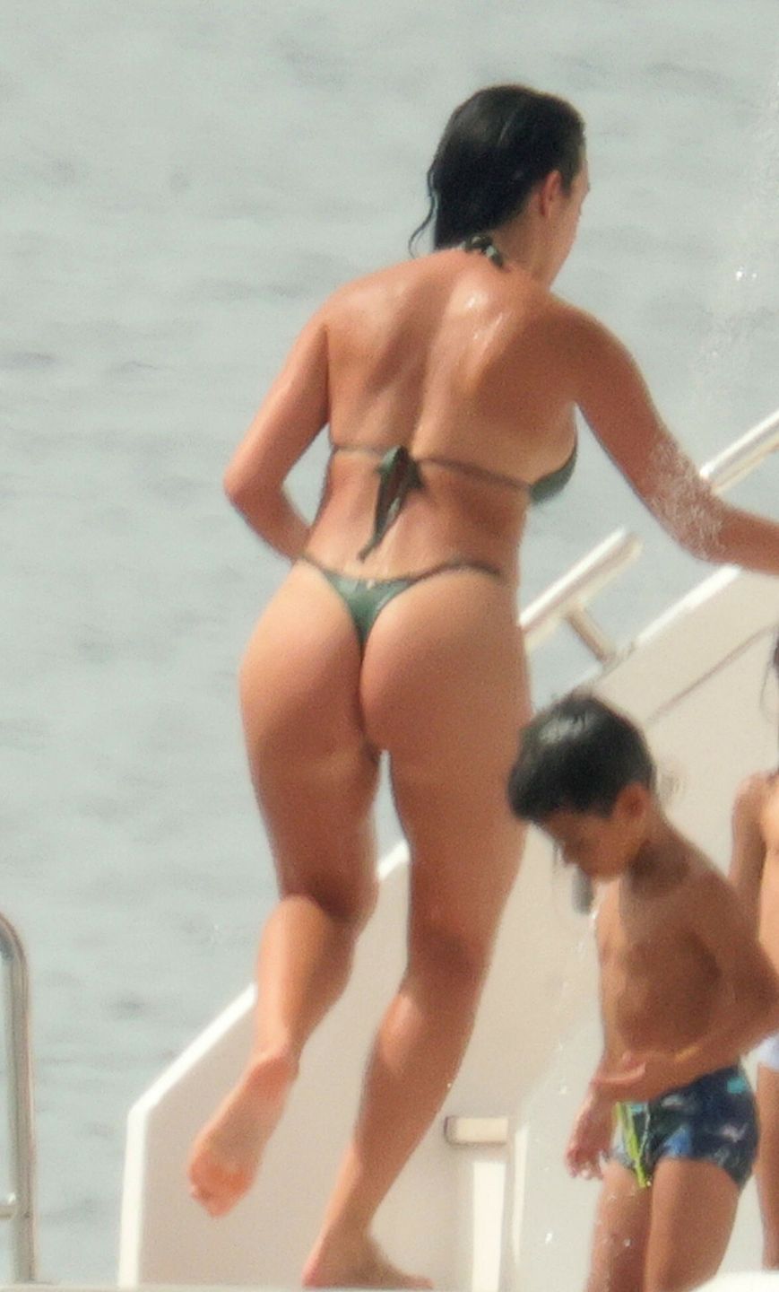 Georgina Rodriguez i Cristiano Ronaldo