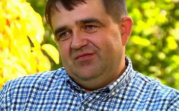 51-latek z "Rolnik szuka żony" wziął ślub. Ma malutkiego synka