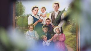W czasie wojny ukrywali Żydów. Bp Przyborek o bł. Rodzinie Ulmów