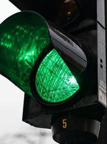 Green Light by Google. Artificial intelligence to the rescue