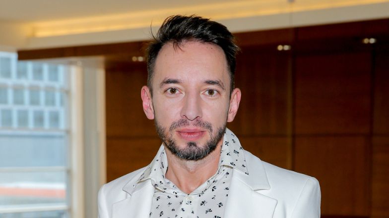 Adam Konkol ma złośliwy nowotwór płuc