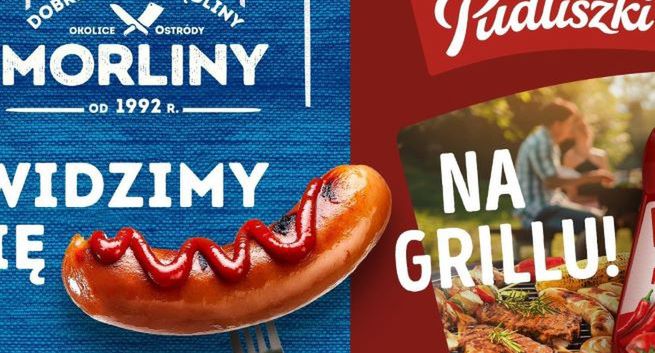 Pudliszki i Morliny ze strefami grillowymi w trzech miastach