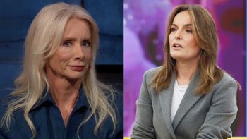 Ewa Gawryluk i Dorota Gawryluk są RODZINĄ? Aktorka wyjawiła prawdę...