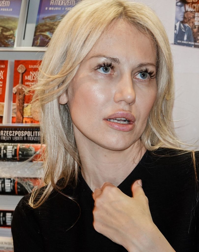 Magdalena Ogórek
