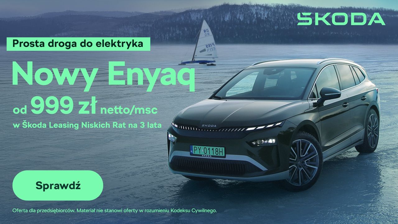Elektryczna Škoda na 130-lecie