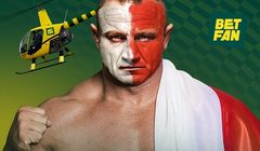 „Polska Guuurom!" - Mariusz Pudzianowski w akcji Betfan na Euro 2020