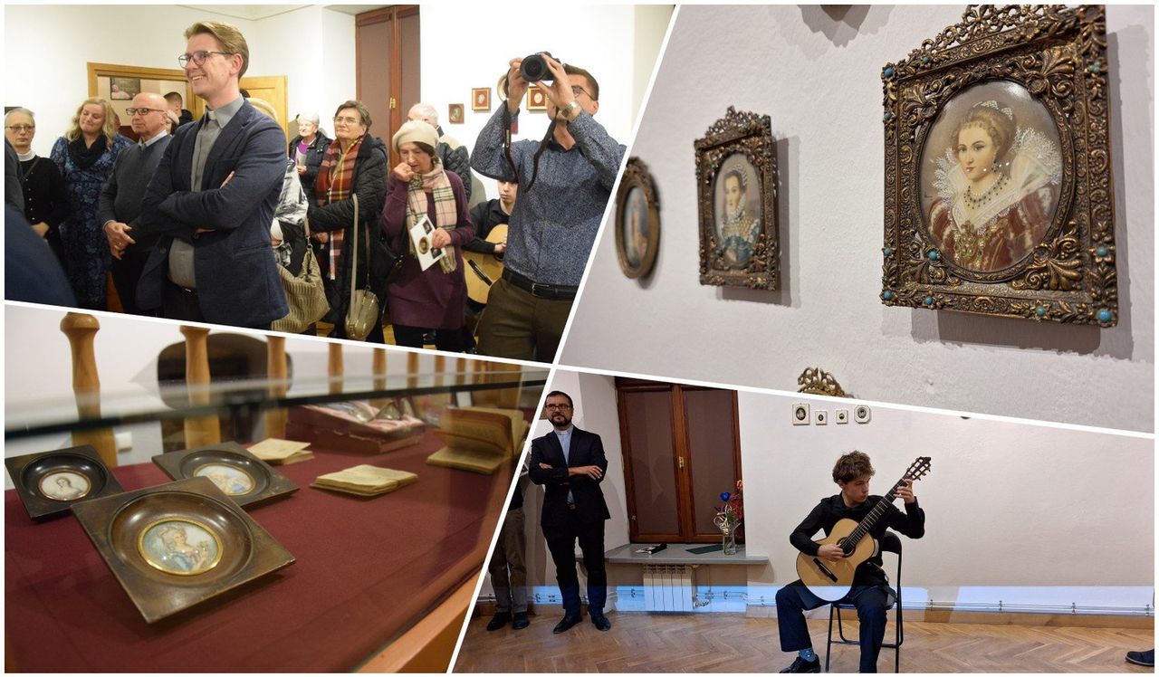 Tarnów: Niezwykła wystawa. Dawne dzieła jak dzisiejszy Instagram