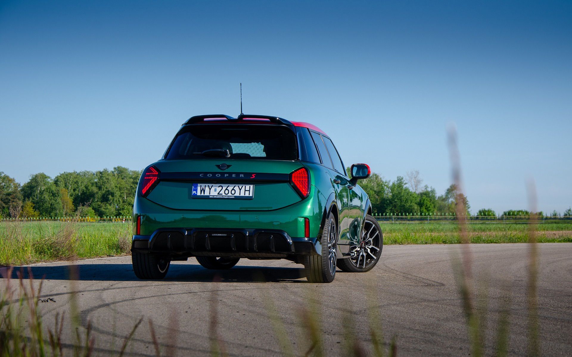 Mini Cooper S 5-D