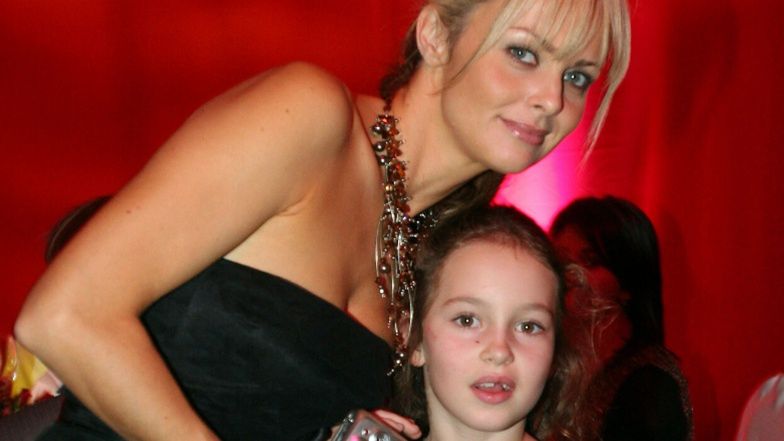 Izabella Scorupco składa córce na Instagramie życzenia urodzinowe 