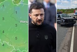 Wrócą przymrozki, USA pomoże Ukrainie i tragiczny bilans majówki. Co wydarzyło się w weekend?