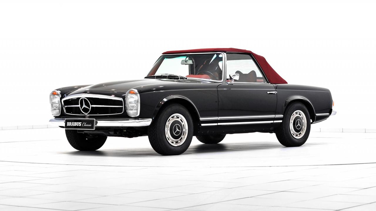 Mercedes-Benz 280 SL