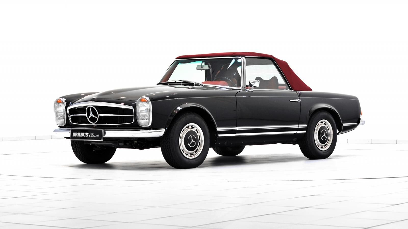 Mercedes-Benz 280 SL