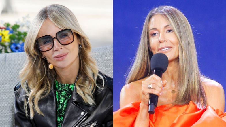 Agnieszka Woźniak-Starak komentuje zmiany w "Dzień Dobry TVN": "TO DUŻE ZAMIESZANIE"