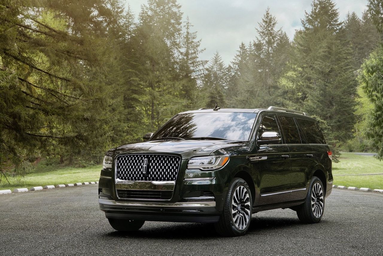 Lincoln Navigator